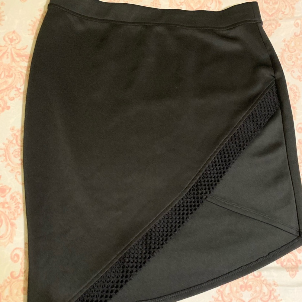 Beautiful asimétrica skirt